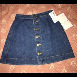American Apparel Skirt